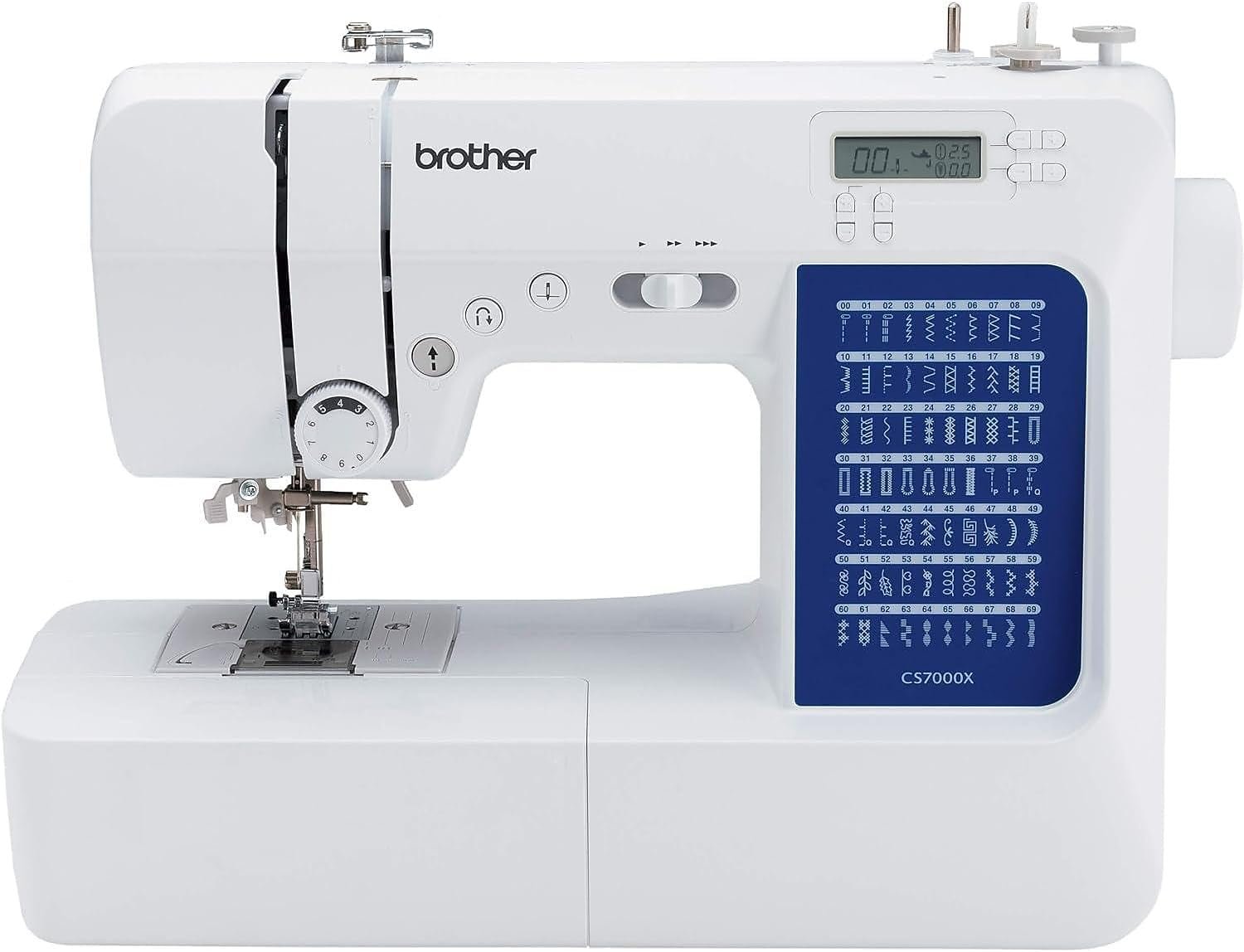 Brother CS7000X sewing machine