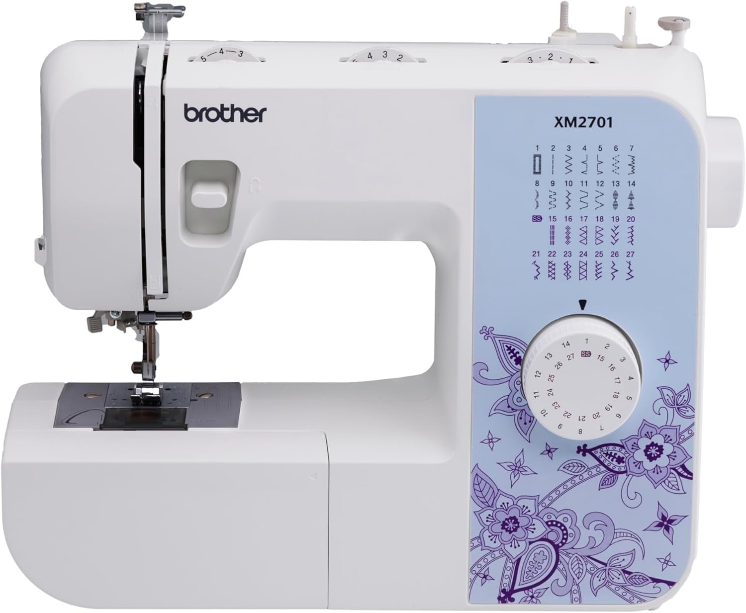 Brother XM2701 sewing machine